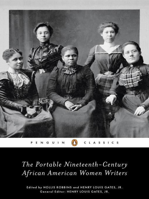 Title details for The Portable Nineteenth-Century African American Women Writers by Hollis Robbins - Wait list